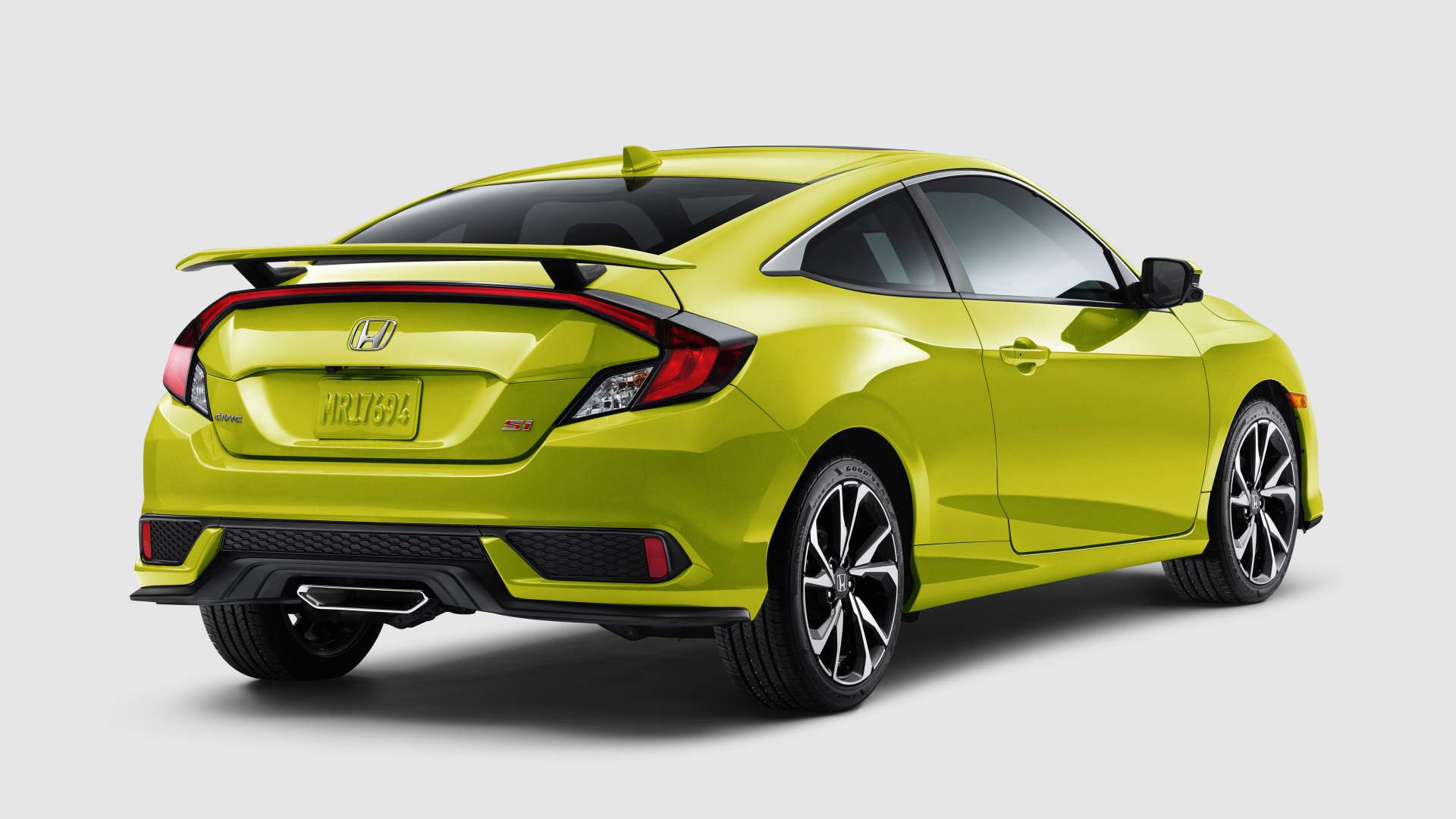 2019 Honda Civic Si Arriving At Dealerships This November 1 2019 Honda Civic Si Arriving At Dealerships This November