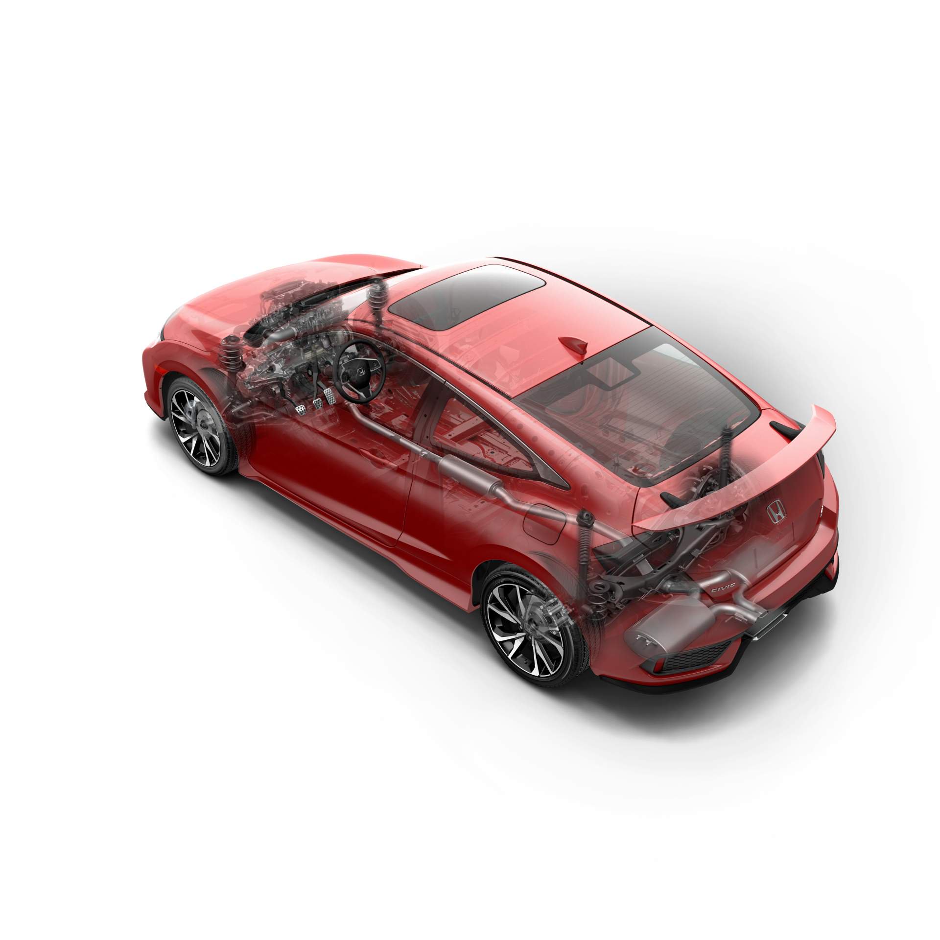 2019 Honda Civic Si Arriving At Dealerships This November 3 2019 Honda Civic Si Arriving At Dealerships This November