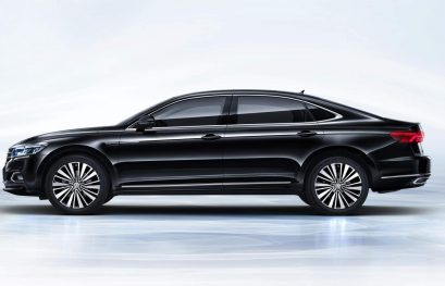 2019 Volkswagen Passat Revealed In China, Previews U.S. Model