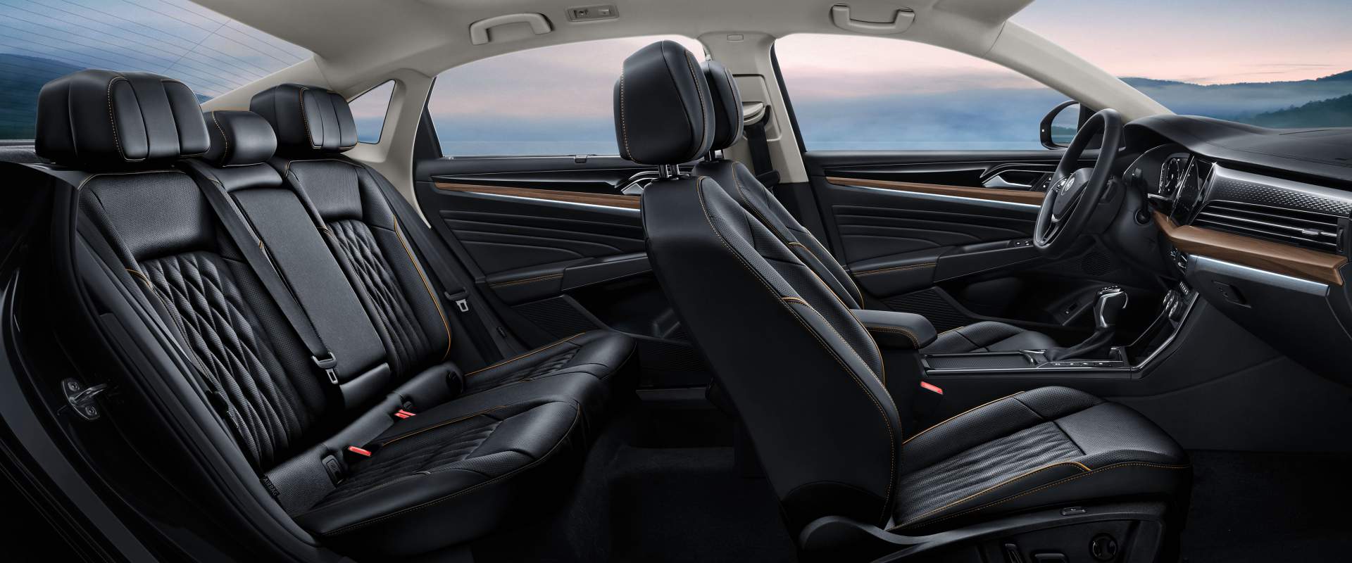 2019 Volkswagen Passat Revealed In China, Previews U.S. Model