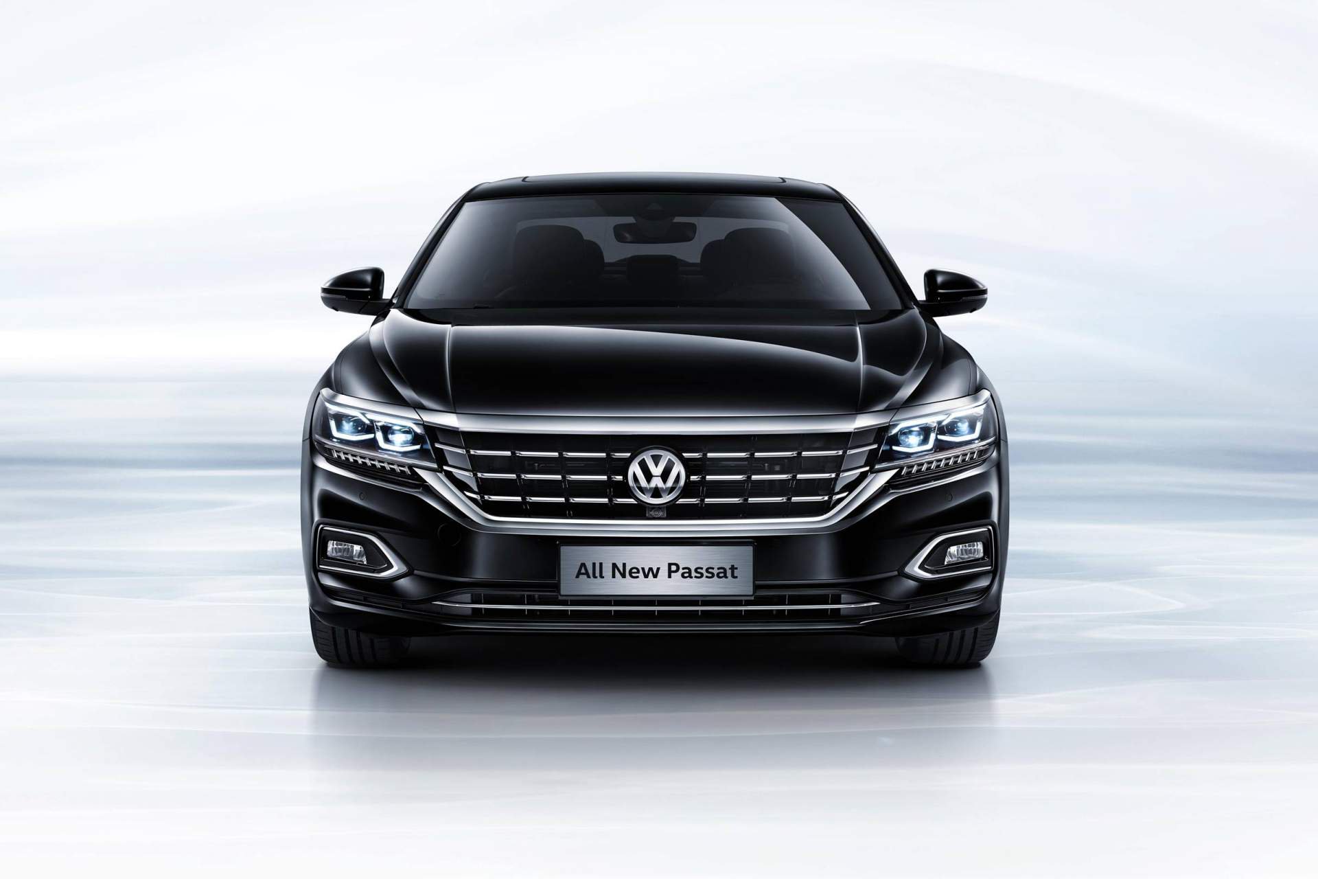 2019 Volkswagen Passat Revealed In China, Previews U.S. Model