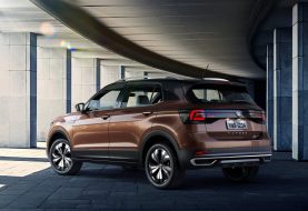 Volkswagen Developing Jeep Renegade Rival in America, for America
