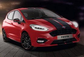 Ford Launches Fiesta ST-Line Red Edition, Joined By Black Edition