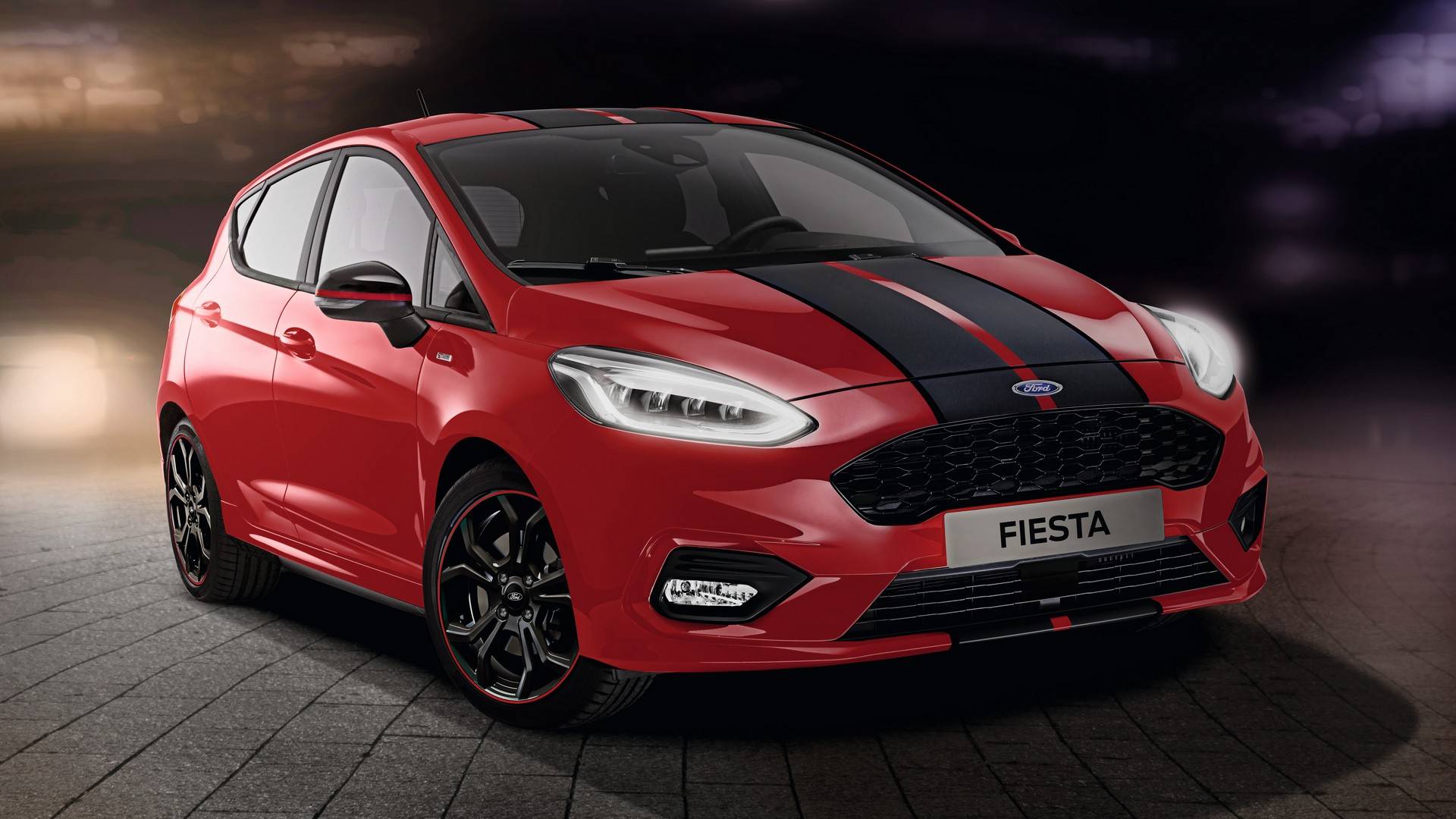 Ford Launches Fiesta ST-Line Red Edition, Joined By Black Edition 2 Ford Launches Fiesta ST-Line Red Edition, Joined By Black Edition