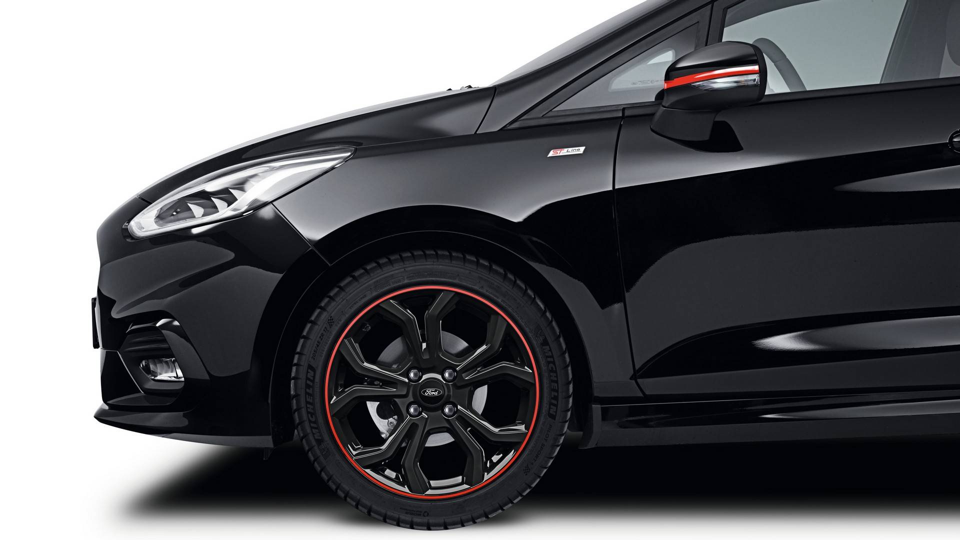Ford Launches Fiesta ST-Line Red Edition, Joined By Black Edition 3 Ford Launches Fiesta ST-Line Red Edition, Joined By Black Edition