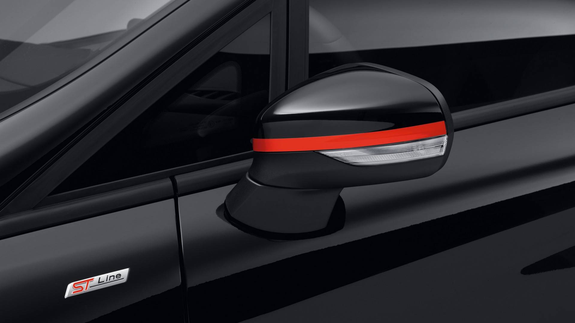 Ford Launches Fiesta ST-Line Red Edition, Joined By Black Edition 4 Ford Launches Fiesta ST-Line Red Edition, Joined By Black Edition