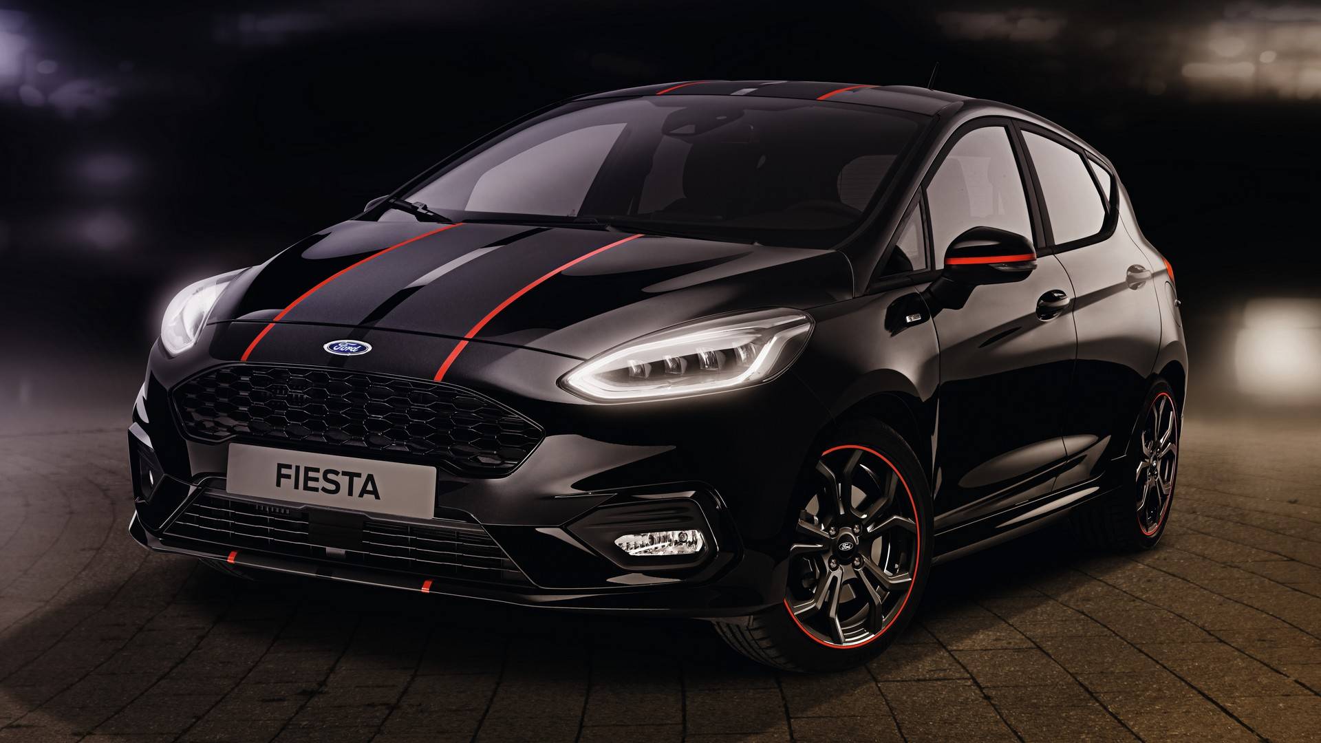 Ford Launches Fiesta ST-Line Red Edition, Joined By Black Edition 6 Ford Launches Fiesta ST-Line Red Edition, Joined By Black Edition