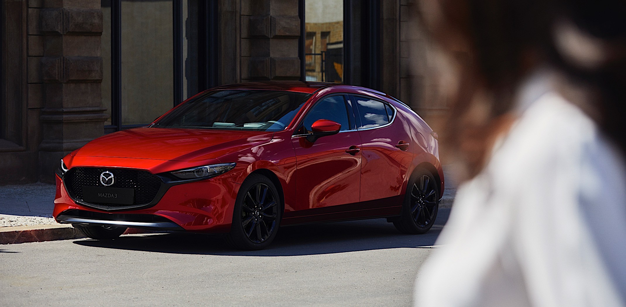 2020 Mazda3 Makes Triumphant Debut in Los Angeles