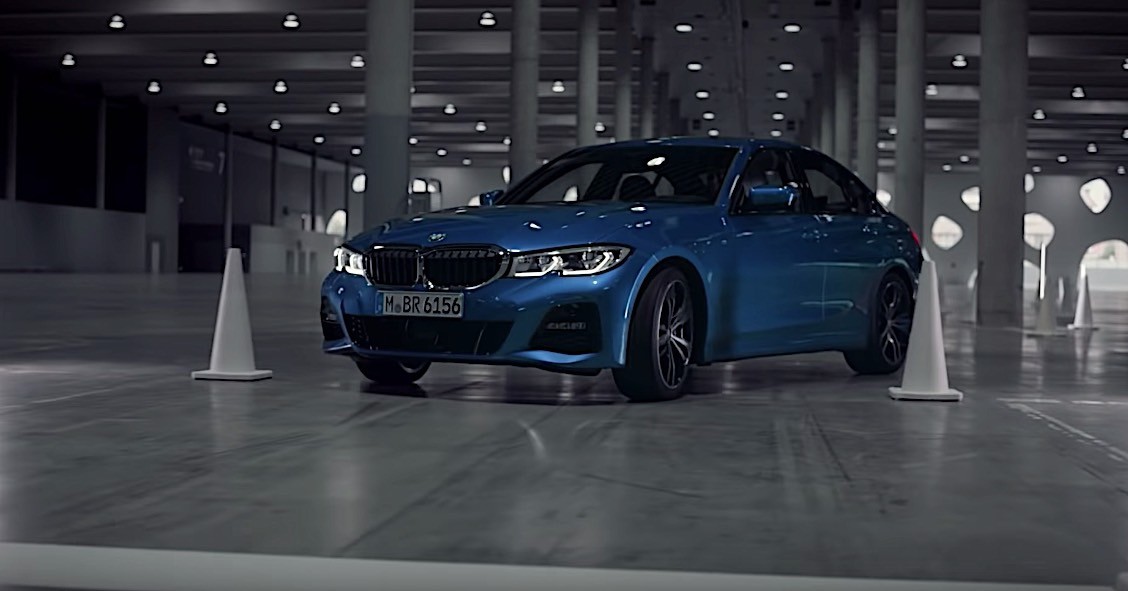 How the BMW Reversing Assistant Works