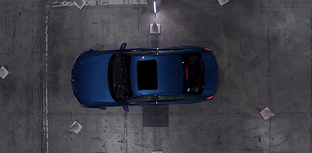 How the BMW Reversing Assistant Works