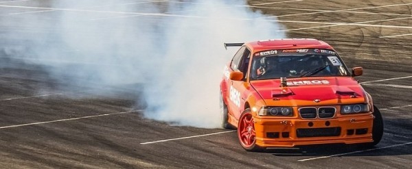 BMW M3 E36 drifting Drifting Guide for Dummies
