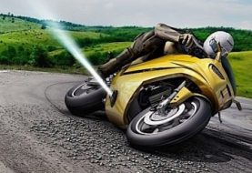 How the Bosch Motorcycle Skid Mitigation System Works