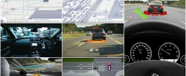 Three Future Safety Technologies That Could Change Driving as We Know it