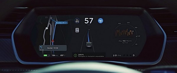 How to Use the Tesla Navigate on Autopilot