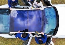 The Hyundai Solar Roof Initial Details
