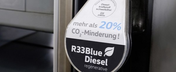 What Is the R33 BlueDiesel?