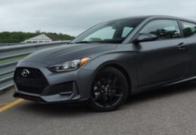 Consumer Reports “Wowed By Lively Handling” Of New Hyundai Veloster Turbo R-Spec