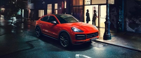 Porsche Cayenne Coupe Porsche Cayenne EV Under Consideration, Final Decision Hasn’t Been Taken Yet