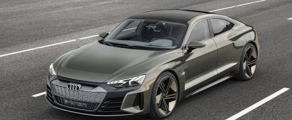 Audi Confirms A4 e-tron EV for 2023, Will Fight Tesla Model 3 Audi Confirms A4 e-tron EV for 2023, Will Fight Tesla Model 3