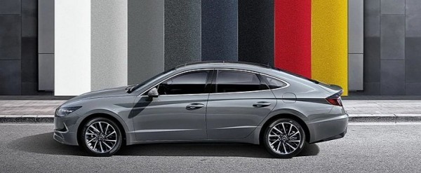 2020 Hyundai Sonata Is Sharper, Plusher, More Technologized Than Ever Before