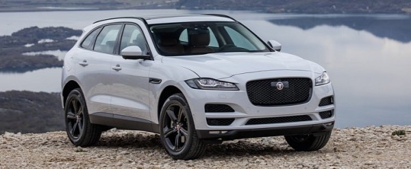 Jaguar Updates F-Pace For 2019, Android Auto and Apple CarPlay Are Optional