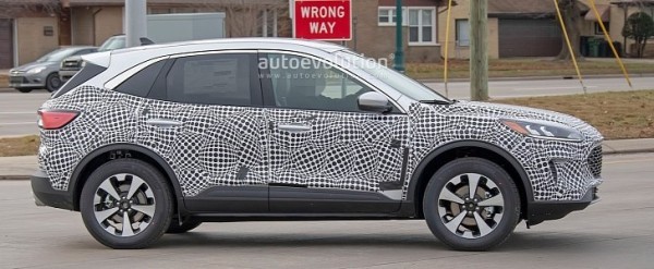 2020 Ford Kuga (2020 Ford Escape) Ford To Reveal “SUV News” At Go Further Event In Amsterdam, New Kuga Incoming