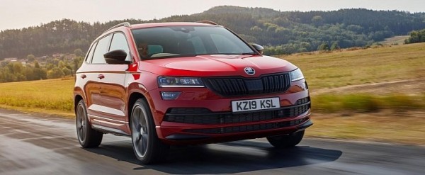 Skoda Kodiaq and Karoq Get 2.0 TSI Engine With 190 HP in the UK