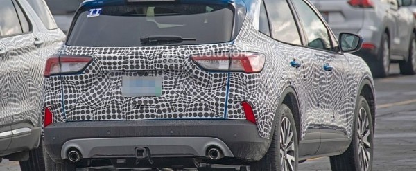 2020 Ford Kuga (Escape) 2020 Ford Kuga (Escape) Promises To “Go Further” In April 2019