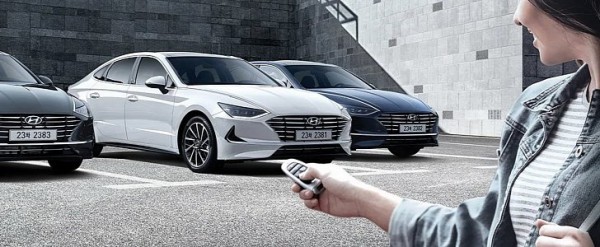 2020 Hyundai Sonata 1.6 Turbo Coming To Seoul Motor Show