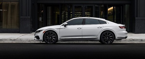 2019 Volkswagen Arteon Priced from $35,845 in the U.S., Starts Selling in April