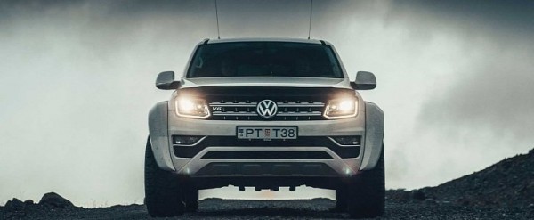 Volkswagen Amarok AT35 by Arctic Trucks Volkswagen Confirms Tie-Up With Ford For Next-Generation Amarok Pickup Truck