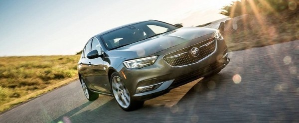 Buick Discontinues Preferred II Trim Level Of 2019 Regal Sportback