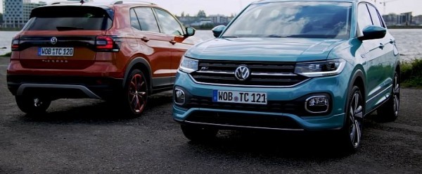 2019 Volkswagen T-Cross Review Suggests It's Better Than a Polo 2019 Volkswagen T-Cross Review Suggests It's Better Than a Polo