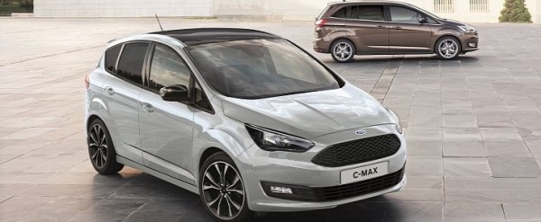 Ford C-Max, Grand C-Max Will End Production In June 2019