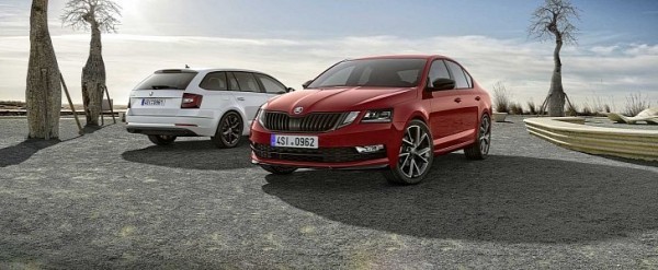 Third-Generation Skoda Octavia Sells More Than 2.5 Million Units Worldwide