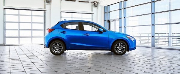 2020 Toyota Yaris Hatchback 2020 Toyota Yaris Hatchback Revealed Before NYIAS Debut