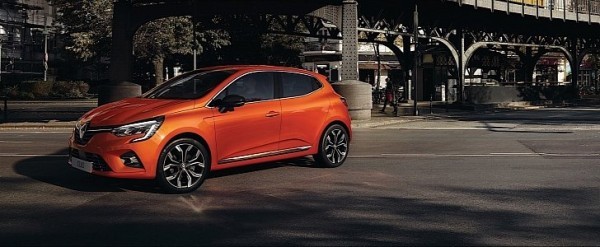 2020 Renault Clio 2020 Renault Clio Starts at EUR14,100, Top Trim More Expensive than RS Trophy