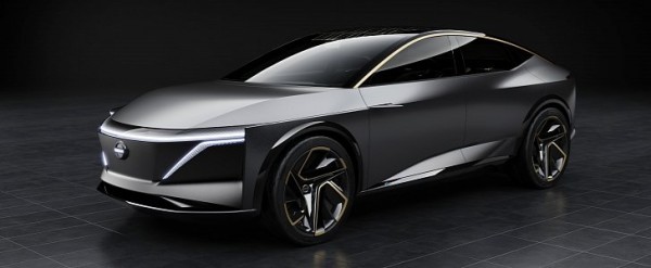 New Nissan Sedan Coming to 2019 Shanghai Auto Show