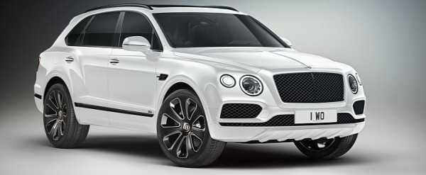 Bentley Bentayga V8 Design Series Fails To Impress