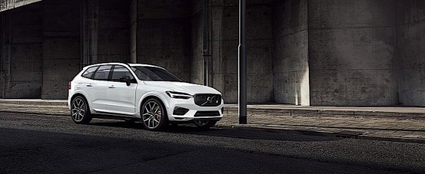 2020 Volvo XC60, V60 Get 415 HP Polestar Plug-In Hybrid Versions in the U.S.