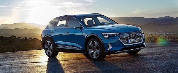 Audi e-tron SUV Deliveries Being in May, Dealers to Hold Demonstrations