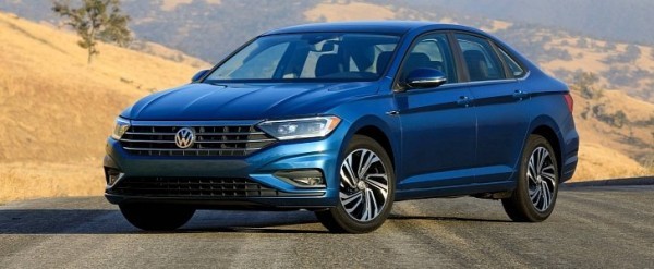 NHTSA Gives 2019 Volkswagen Jetta Five Stars For Overall Safety