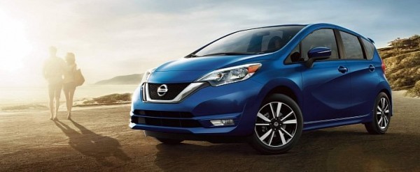 Nissan Discontinues Versa Note In the United States, Sedan Will Soldier On