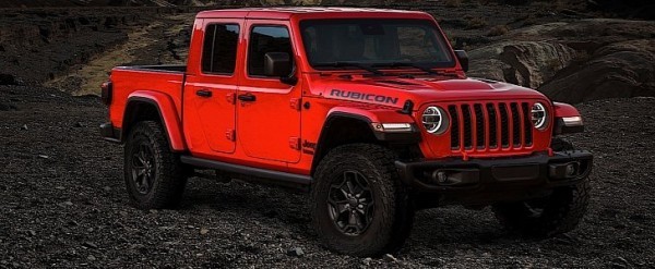 2020 Jeep Gladiator Launch Edition Sold Out in One Day