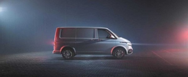 Volkswagen Transporter 6.1 Panel Van Presented, Double Cab Pickup To Follow