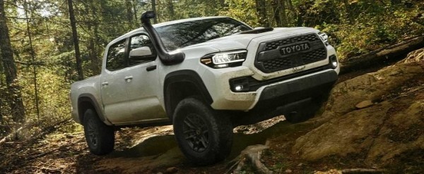 Toyota F1 Platform To Underpin Next Tundra, Tacoma, Hilux Pickup Trucks