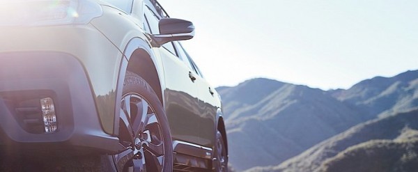 2020 Subaru Outback to Be Unveiled in New York Next Week