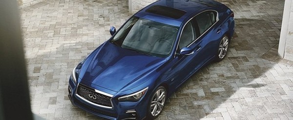 2019 Infiniti Q50 Signature Edition 2019 Q50 Celebrates 30 Years Of Infiniti With Signature Edition
