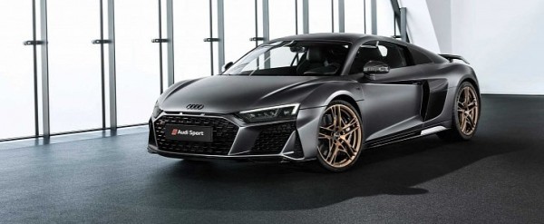 2020 Audi R8 V10 Coupe Priced At $169,900