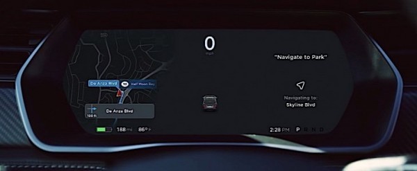 How to Use the Tesla Autopilot No-Confirmation Lane Change Option